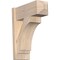 Ekena Millwork Imperial Smooth Craftsman Outlooker, Douglas Fir, 7 1/2"W x 18"D x 22"H OUT08X18X22IMP04SDF - alternate 1